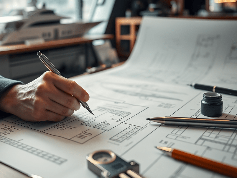 The Importance of Naval Architecture in Modern Yacht&nbsp;Design